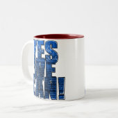 "Ja, dat kunnen we!" MOK OBAMA 2008 (Voorkant links)