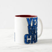 "Ja, dat kunnen we!" MOK OBAMA 2008 (Voorkant rechts)