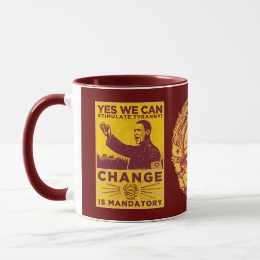 Ja, dat kunnen we. Obama Spoof Mok (Links)