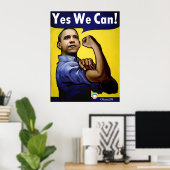 Ja, dat kunnen we. Poster (Thuiskantoor)