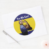 Ja, dat kunnen we! Sticker (Envelop)