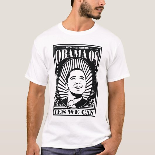 Ja, dat kunnen we. t-shirt (Voorkant)