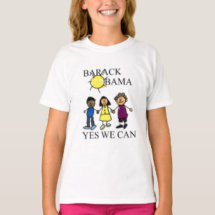 JA, DAT KUNNEN WE! T-SHIRT
