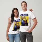 Ja, dat kunnen we. T T-shirt (Unisex)