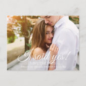 Ja. | Datum opslaan Briefkaart (Voorkant)