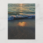 Ja, de Ocean Knows Briefkaart (Voorkant)