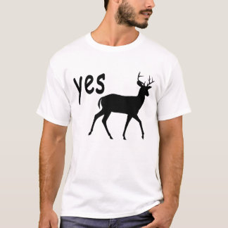 ja DEER Dark T-Shirt.png T-shirt