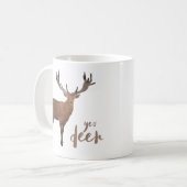 Ja Deer Mok (Voorkant links)