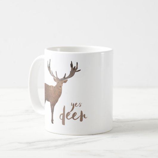 Ja Deer Mok (Voorkant links)