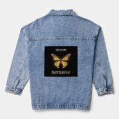 ja denim jacket (Achterkant)