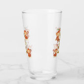 Ja! Dit is mijn Circus Dit zijn mijn vier apen Glas (Links)