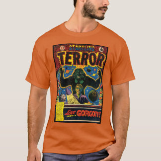 JA, EEN ANDER GROOT HORROR STRIPBOEK HOESJE T-SHIRT