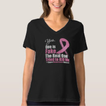 Ja Een is Fake Breast Cancer