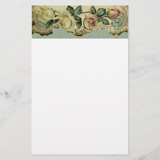 Ja... Eenvoudig is mooi Briefpapier (Voorkant)