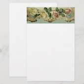 Ja... Eenvoudig is mooi Briefpapier (Voorkant / Achterkant)