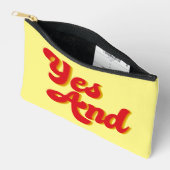 Ja en Improv Comedy Club Comedian Etui (Open)