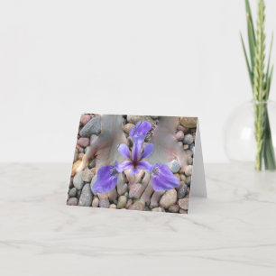 "Ja, en" notecard door Patricia Pearce Kaart