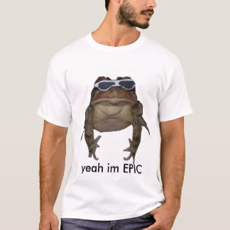 ja, EPIC T-shirt