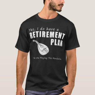 Ja, er is een pensioenregeling voor het spelen van t-shirt