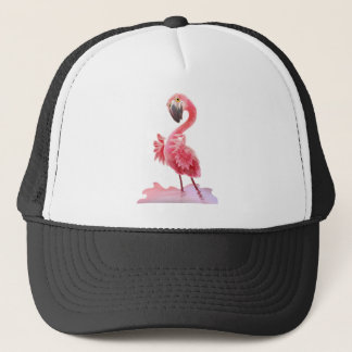 Ja, Flamingo. Trucker Pet