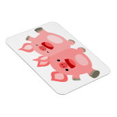 JA! Flexibel magneet voor Cartoon (Rechterzijde)