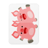 JA! Flexibel magneet voor Cartoon (Verticaal)