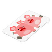 JA! Flexibel magneet voor Cartoon (Linkerzijde)