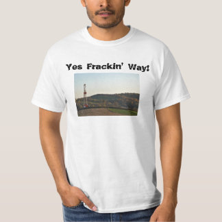 Ja, frackin. t-shirt