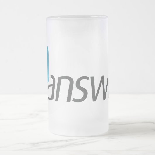 JA Frosted Mok (Center)