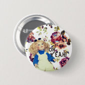 Ja Funky Button (Voorkant /achterkant)