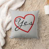 Ja Geen slaapkamer Kussen (Deken)