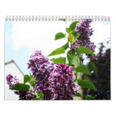 Ja, gelieve 2021 Twee Pagina MediumCalendar, Wit Kalender (Hoes)