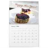 Ja, gelieve 2021 Twee Pagina MediumCalendar, Wit Kalender (Jan 2026)