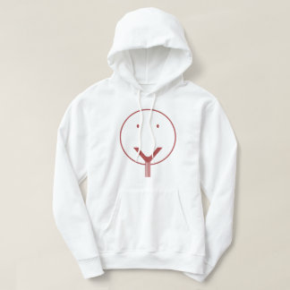 Ja gezicht - Red01. Hoodie