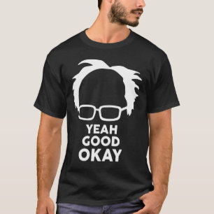 Ja Goed, Bernie Sander Meme T-shirt