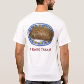 Ja, haggis. t-shirt (Achterkant)