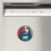 Ja HE kan - RND magneten - tot 3" (Insitu (Vaatwasser))