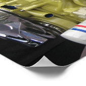 Ja, het is een Hemi Poster (Hoek)