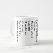 Ja, het is een mok (Voorkant links)