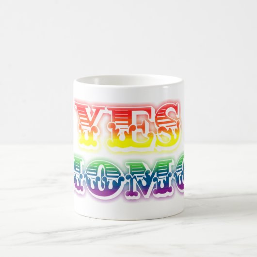 Ja Homo Morphing Mok (Center)