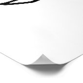 Ja Honey Wojak Meme Poster (Hoek)