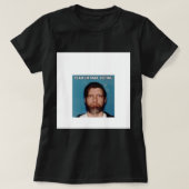 Ja I&x27;m Mail Voting - UNABOMBER Ted Kaczynski T-shirt (Design voorkant)