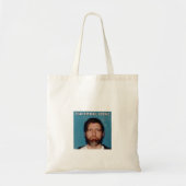 Ja I&x27;m Mail Voting - UNABOMBER Ted Kaczynski Tote Bag (Voorkant)