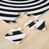 Ja, ik ben Crazy Hypnosis Jigsaw Puzzle Legpuzzel (Zijkant)