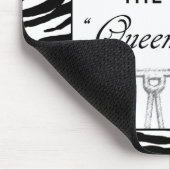 Ja, ik ben de "koningin" muismat (Hoek)