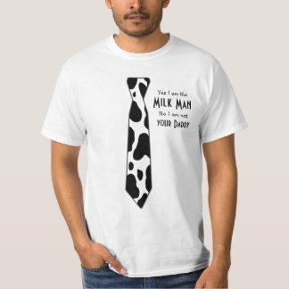 Ja, ik ben de Milkman T-shirt