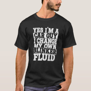 Ja, ik ben een autovent die ik mijn eigen linker v t-shirt