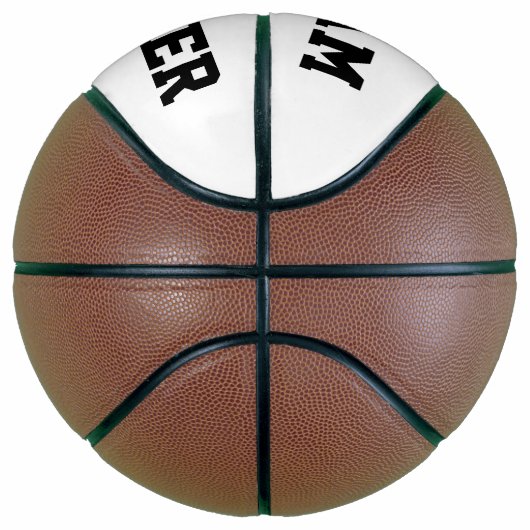 Ja, ik ben een bezoeker basketbal (Rechts)