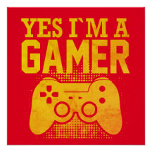Ja, ik ben een gamer