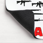 Ja, ik ben een Hoarder (ik heb veel Pistolen in hu Muismat (Hoek)